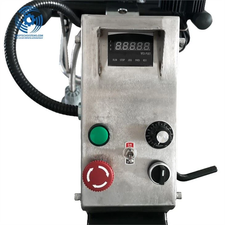 PT550-3 Iron Horse Concrete Polisher